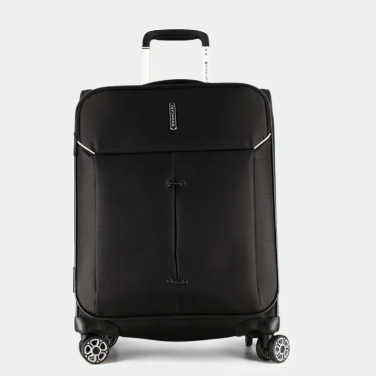 IRONIK 2.0- TROLLEY MEDIO NERO 415302M
