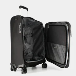 IRONIK 2.0- TROLLEY MEDIO NERO 415302M