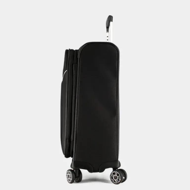 IRONIK 2.0- TROLLEY MEDIO NERO 415302M
