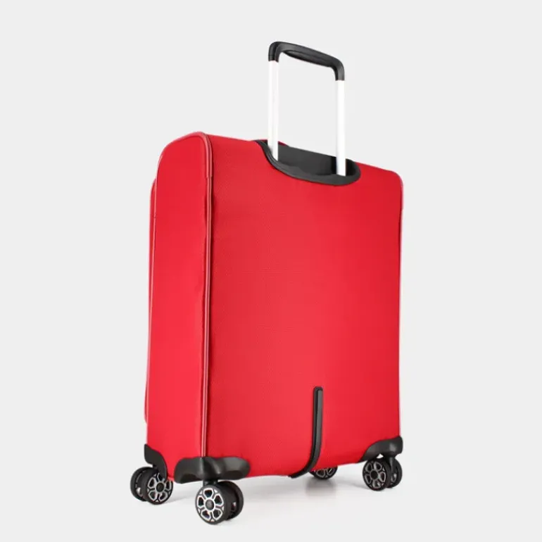 IRONIK 2.0- TROLLEY MEDIO ROSSO 415302M