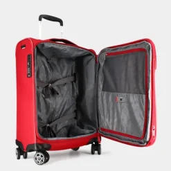 IRONIK 2.0- TROLLEY MEDIO ROSSO 415302M