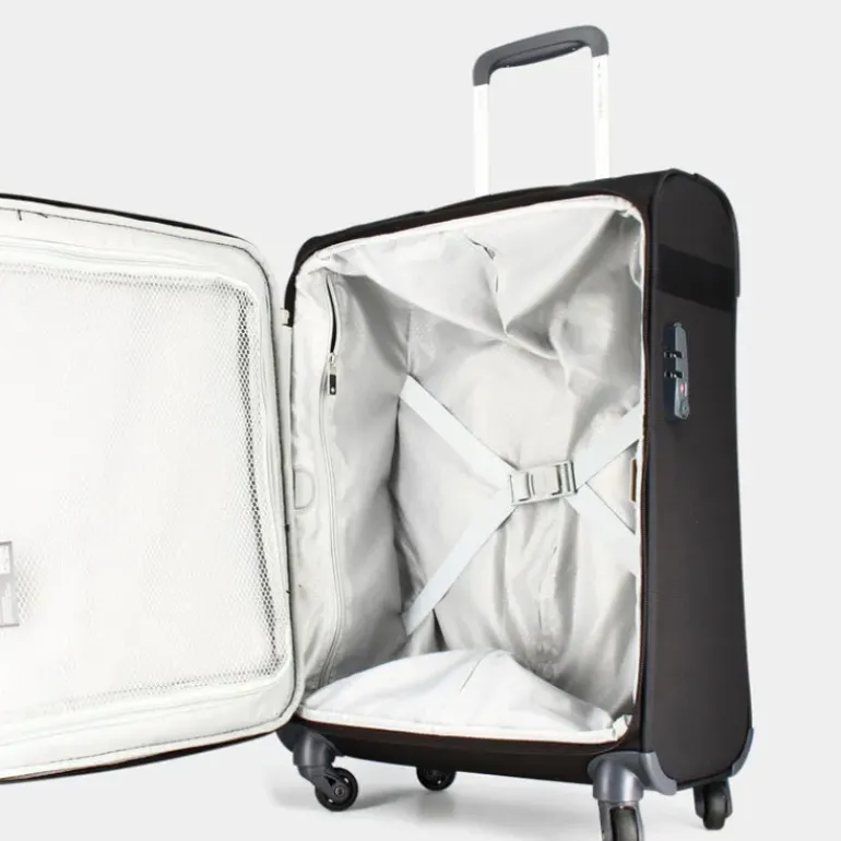 IRONIK 2.0- TROLLEY PICCOLO NERO KA7009003