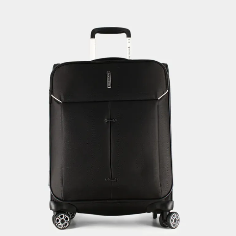 IRONIK 2.0- TROLLEY PICCOLO NERO 415303P