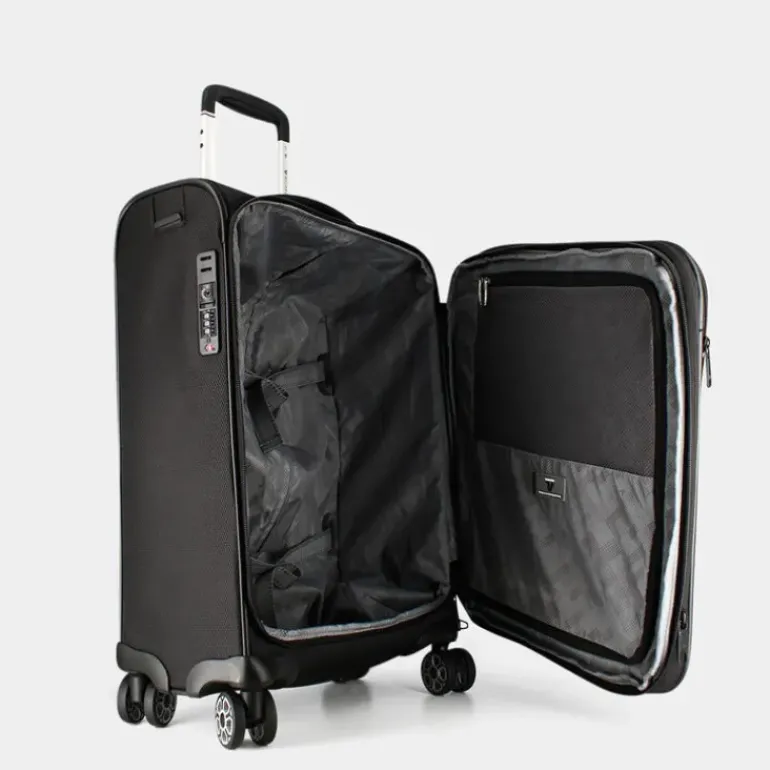 IRONIK 2.0- TROLLEY PICCOLO NERO 415303P