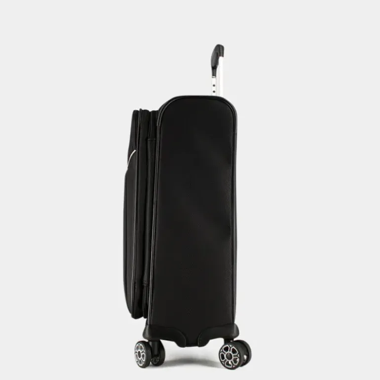 IRONIK 2.0- TROLLEY PICCOLO NERO 415303P