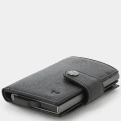 IRON4.0- PICCOLA PELLETTERIA NERO 400715