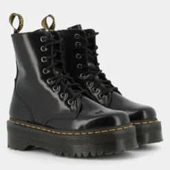 JADON- SCARPONCINI Black Polished Smooth 15265001