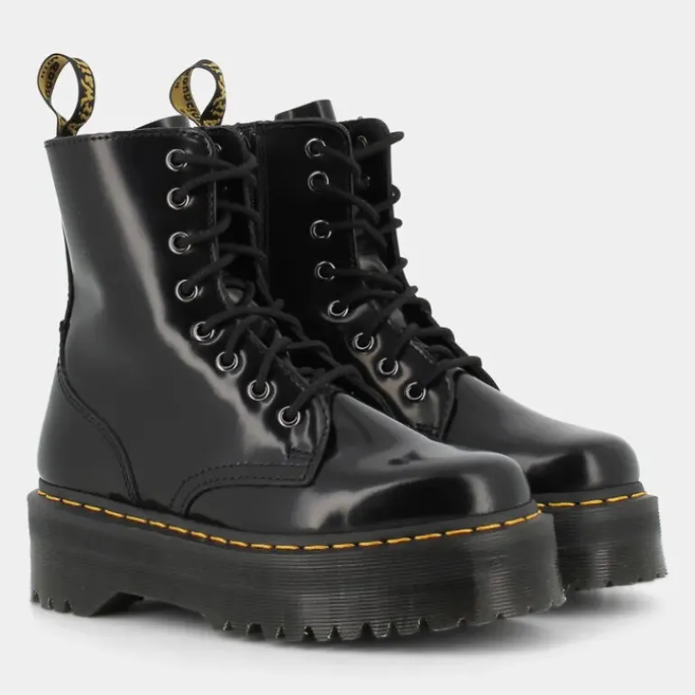 JADON- SCARPONCINI Black Polished Smooth 15265001