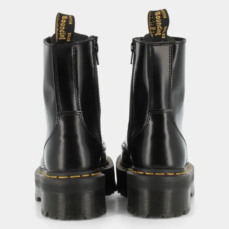 JADON- SCARPONCINI Black Polished Smooth 15265001
