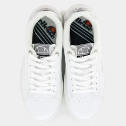 JASMIN- SPORTIVE WHITE SILVER AMERICAN