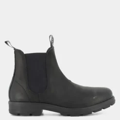 JASPER- TRONCHETTI NERO/BLU DSM130206