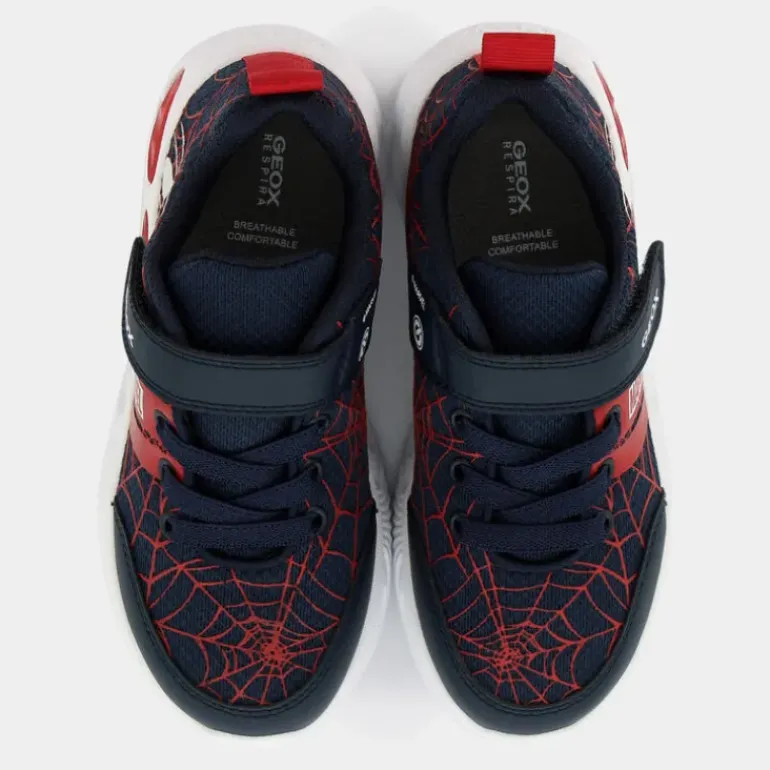 J ASSISTER B. D- SPORTIVE NAVY/DK RED J45DZD01454C4244