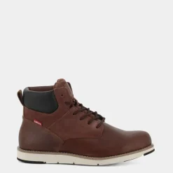 JAX PLU- SCARPONCINI MARRONE 2321981700