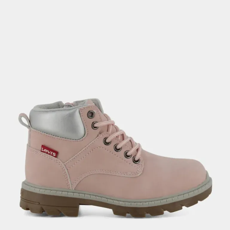 JAX PLUS- SCARPONCINI E STIVALETTI ROSA VFOR0070S