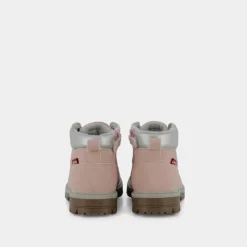 JAX PLUS- SCARPONCINI E STIVALETTI ROSA VFOR0070S