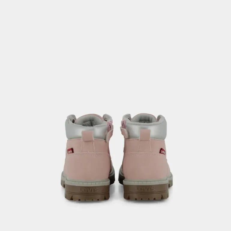 JAX PLUS- SCARPONCINI E STIVALETTI ROSA VFOR0070S