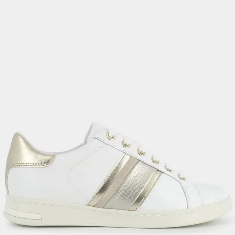 JAYSEN E- SNEAKERS BIANCO D361BE085BNC1327