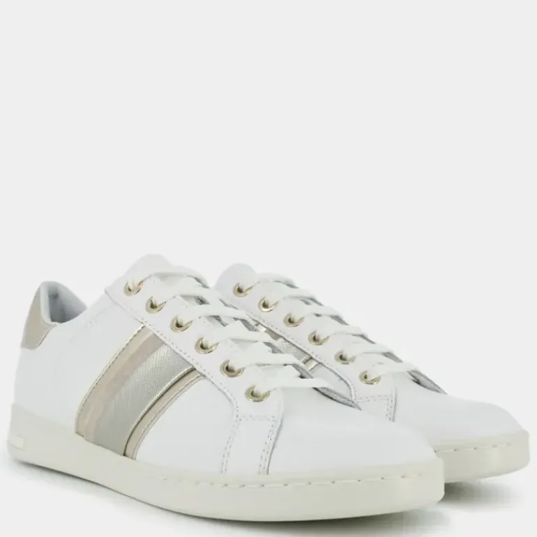 JAYSEN E- SNEAKERS BIANCO D361BE085BNC1327