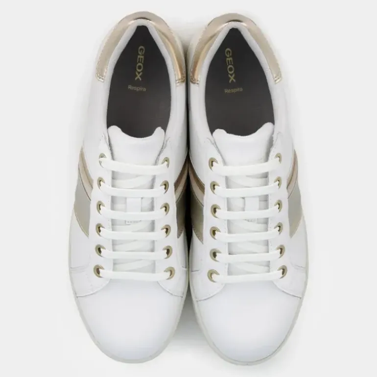 JAYSEN E- SNEAKERS BIANCO D361BE085BNC1327