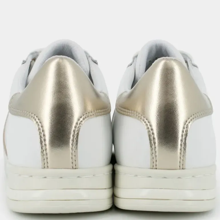 JAYSEN E- SNEAKERS BIANCO D361BE085BNC1327
