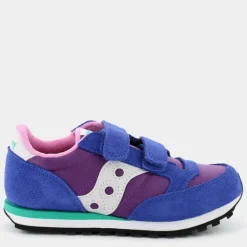 JAZZ DOUBLE- SPORTIVE BLUE PURPLE GREEN SK167639