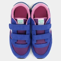 JAZZ DOUBLE- SPORTIVE BLUE PURPLE GREEN SK167639