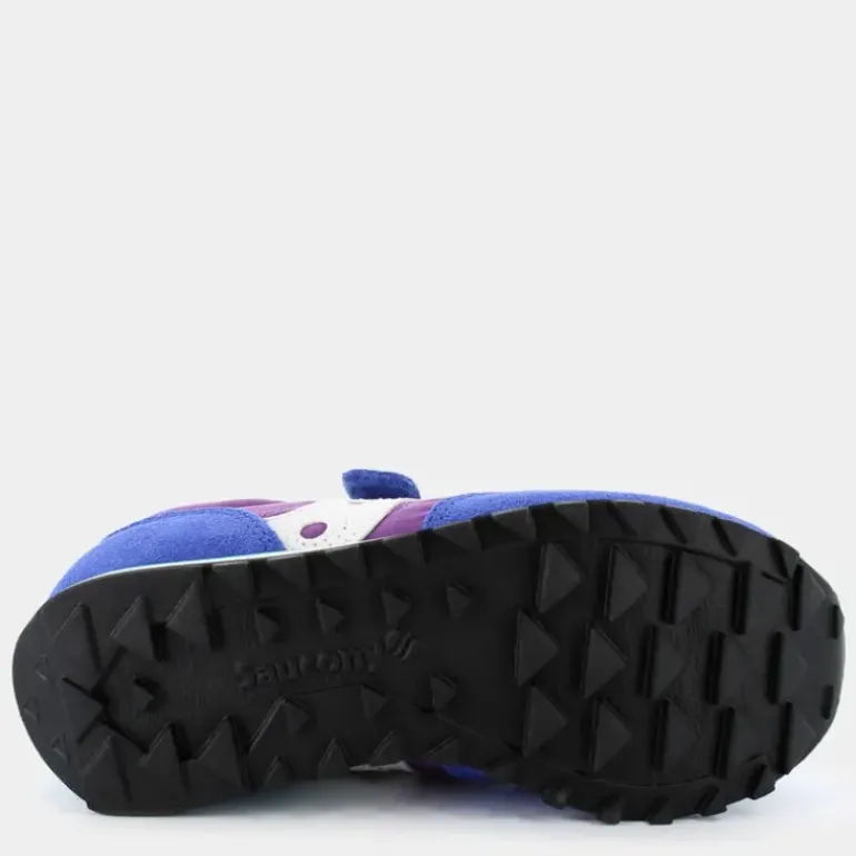 JAZZ DOUBLE- SPORTIVE BLUE PURPLE GREEN SK167639