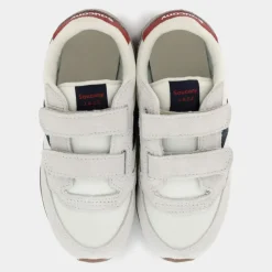 JAZZ DOUBLE- SPORTIVE GREY NAVY RED SK267512
