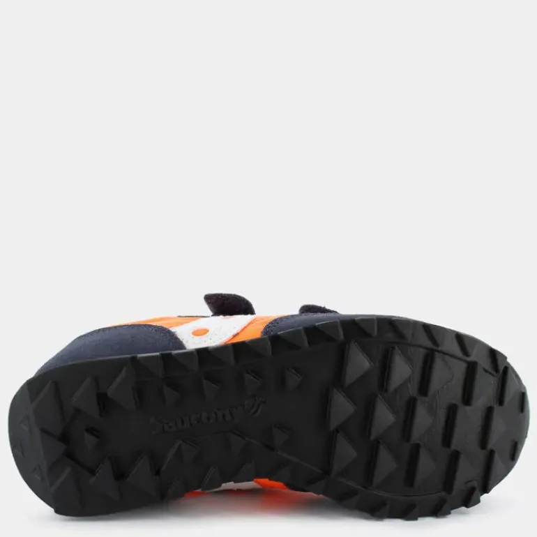 JAZZ DOUBLE- SPORTIVE NAVY ORANGE SK267513
