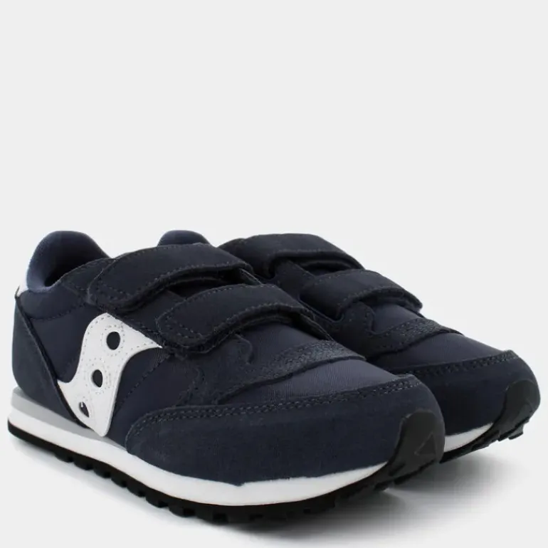 JAZZ DOUBLE- SPORTIVE NAVY WHITE SK265140