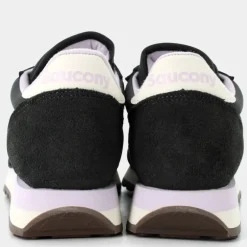 JAZZ- SPORTIVE BLACK/LILAC S1044-712