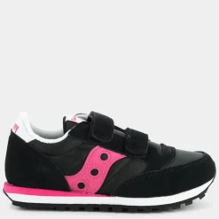 JAZZ- SPORTIVE BLACK/PINK SK166331