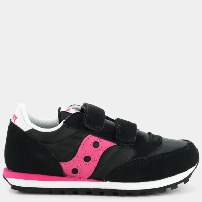 JAZZ- SPORTIVE BLACK/PINK SK166331