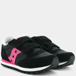 JAZZ- SPORTIVE BLACK/PINK SK166331