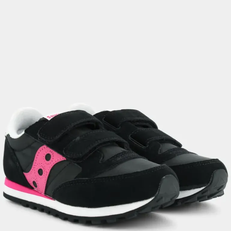 JAZZ- SPORTIVE BLACK/PINK SK166331