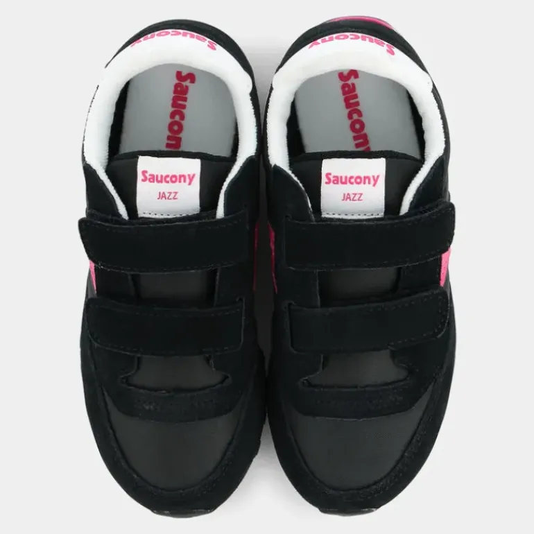 JAZZ- SPORTIVE BLACK/PINK SK166331