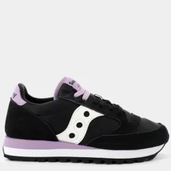 JAZZ- SPORTIVE BLACK WHITE S1044-687