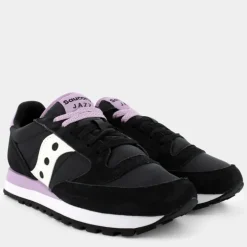 JAZZ- SPORTIVE BLACK WHITE S1044-687