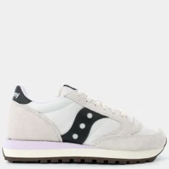 JAZZ- SPORTIVE CREAM/BLACK S1044-713