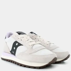 JAZZ- SPORTIVE CREAM/BLACK S1044-713