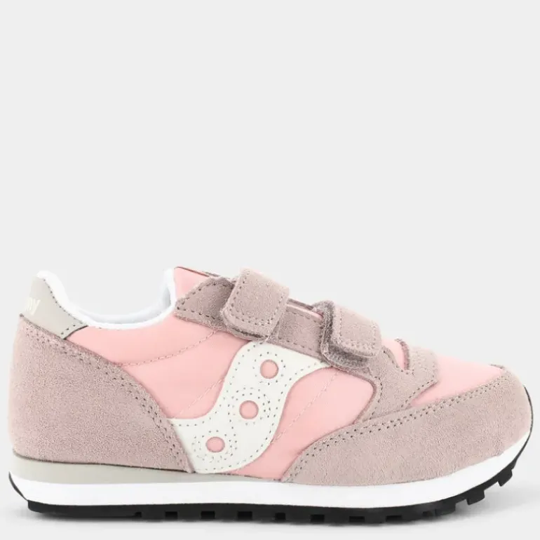 JAZZ- SPORTIVE GREY/BLUSH/CREAM SK167342