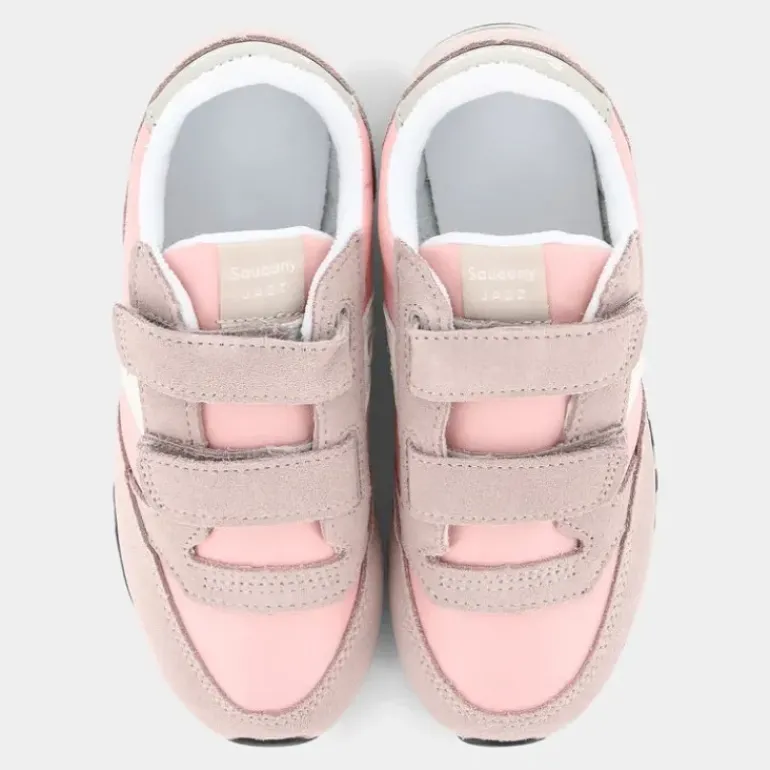 JAZZ- SPORTIVE GREY/BLUSH/CREAM SK167342