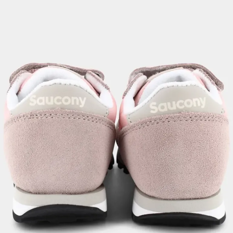 JAZZ- SPORTIVE GREY/BLUSH/CREAM SK167342