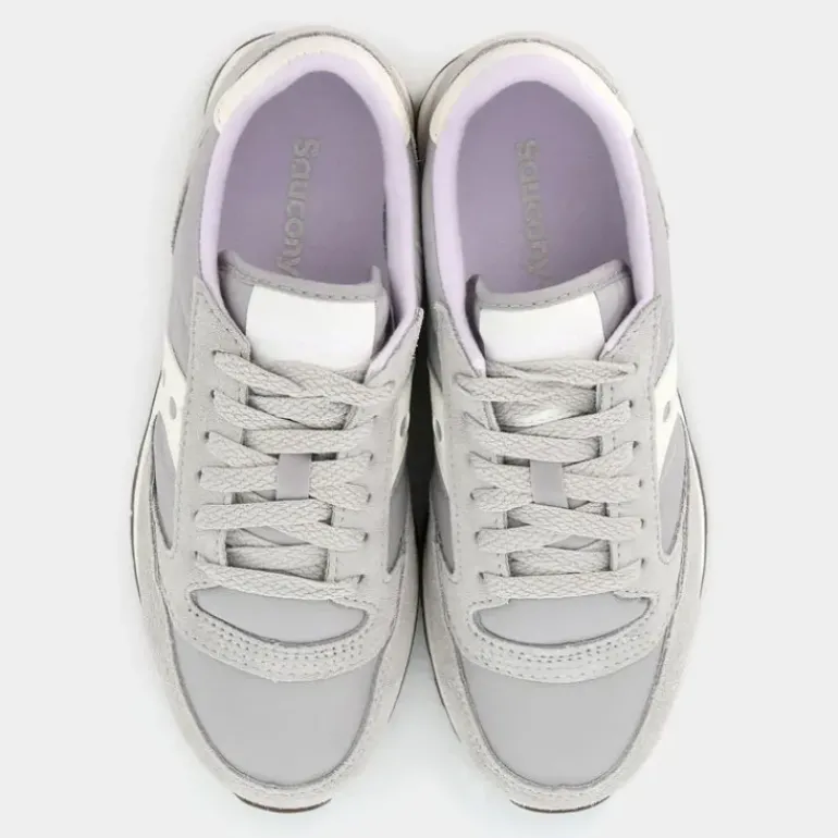 JAZZ- SPORTIVE GREY/CREAM S1044-714