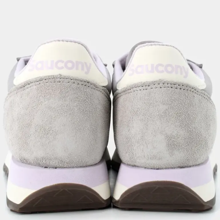 JAZZ- SPORTIVE GREY/CREAM S1044-714