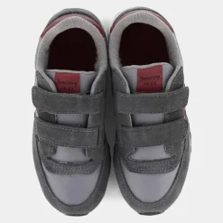 JAZZ- SPORTIVE GREY/DARK RED SK267337