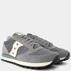JAZZ- SPORTIVE GREY/OFF WHITE S2044-715