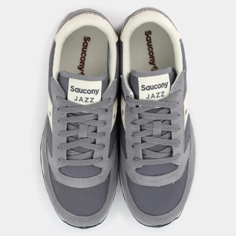 JAZZ- SPORTIVE GREY/OFF WHITE S2044-715