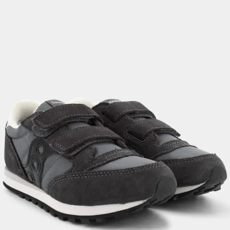 JAZZ- SPORTIVE GREY/SILVER GLITTER SK167343