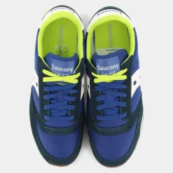 JAZZ- SPORTIVE NAVY/BLUE/LIME S2044-648